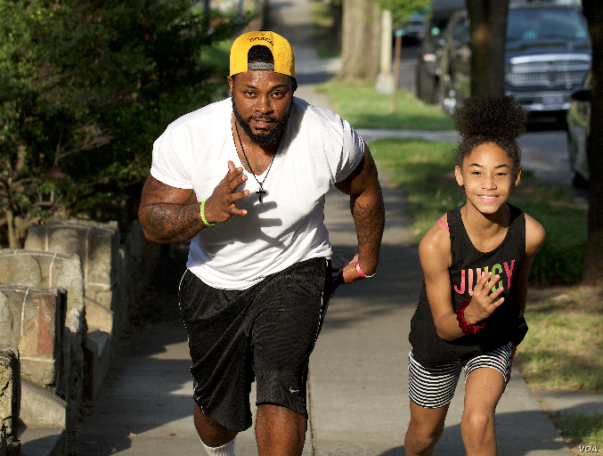 Davis still looks back fondly at his time fighting to make his way into professional sports, but eventually, he had a choice to make.